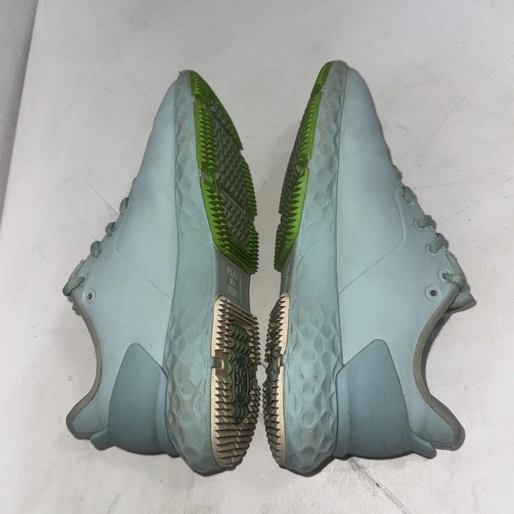 G/FORE MG4+ Gradient Pastel Seaglass Spikeless Waterproof Golf Shoes Women's 6